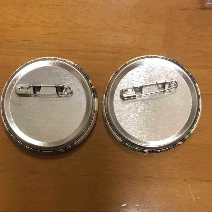 川村壱馬缶バッチ