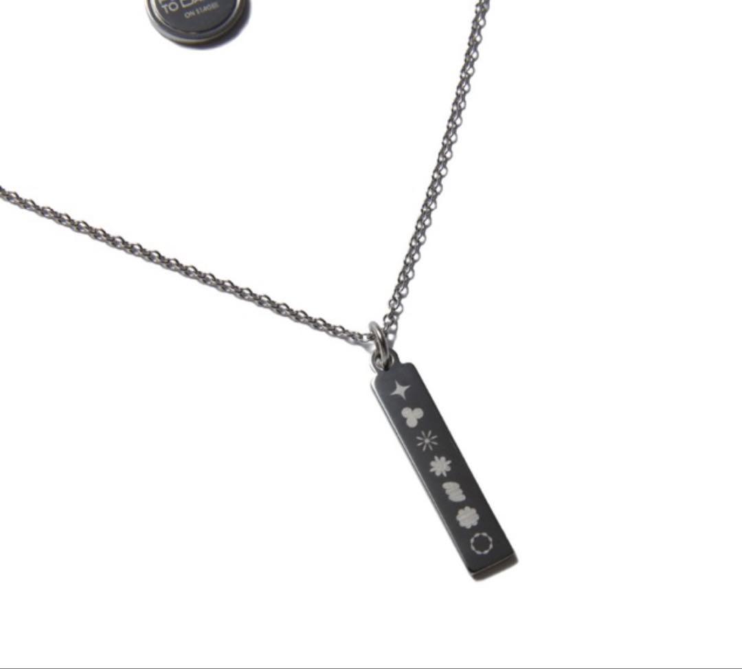 BTS PERMISSION TO DANCE PTD ネックレス 新品 ホビ