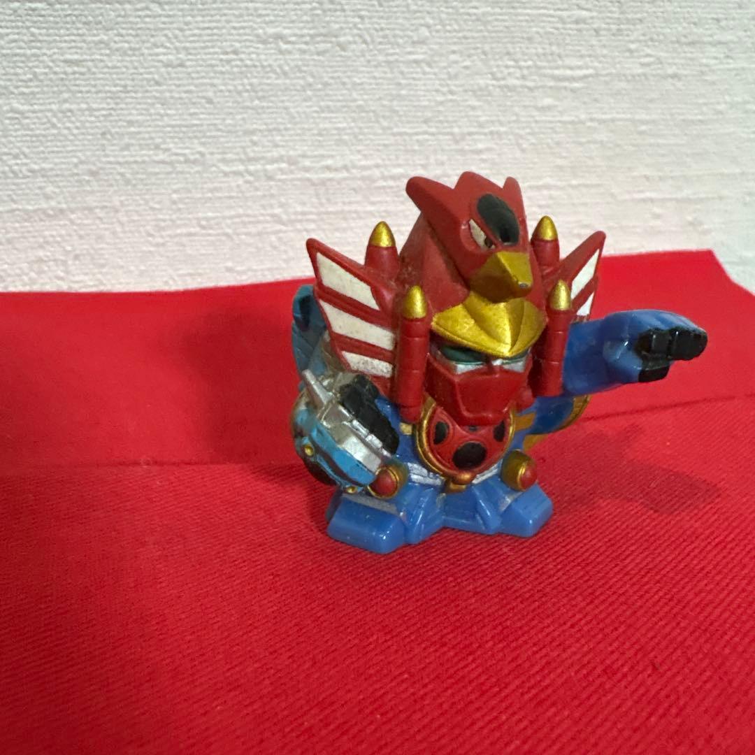 旋風神 フィギュア ハリケンジャー SHF 真骨彫 当時物 戦隊職人 CSM