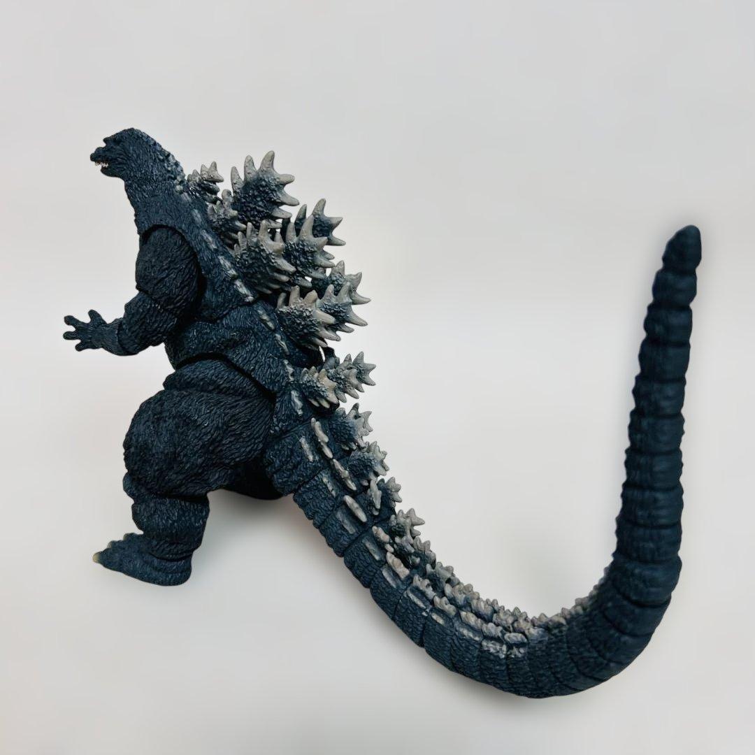 【開封品】S.H.MonsterArts ゴジラ(VSシリーズ版) フィギュア
