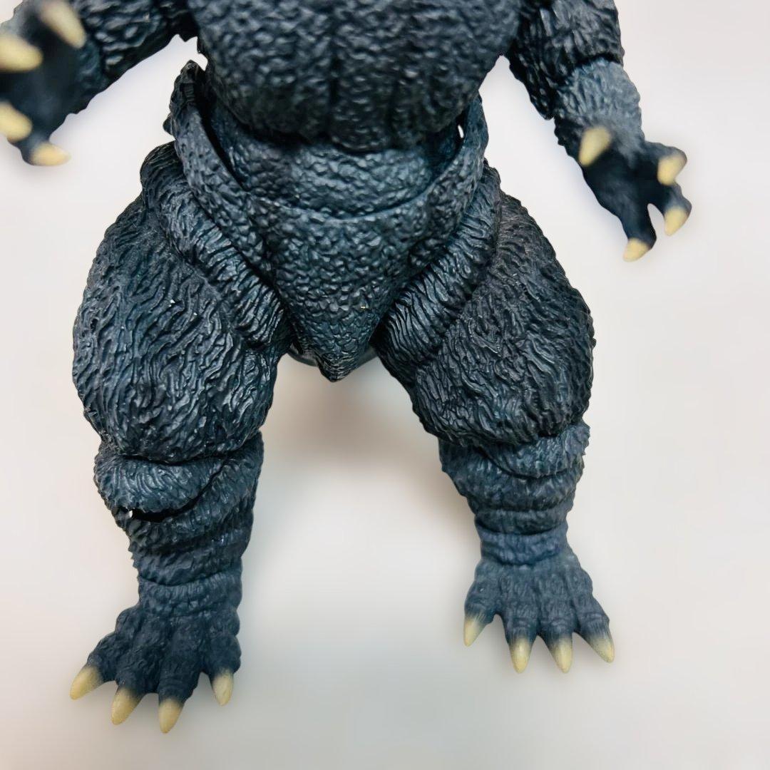 【開封品】S.H.MonsterArts ゴジラ(VSシリーズ版) フィギュア
