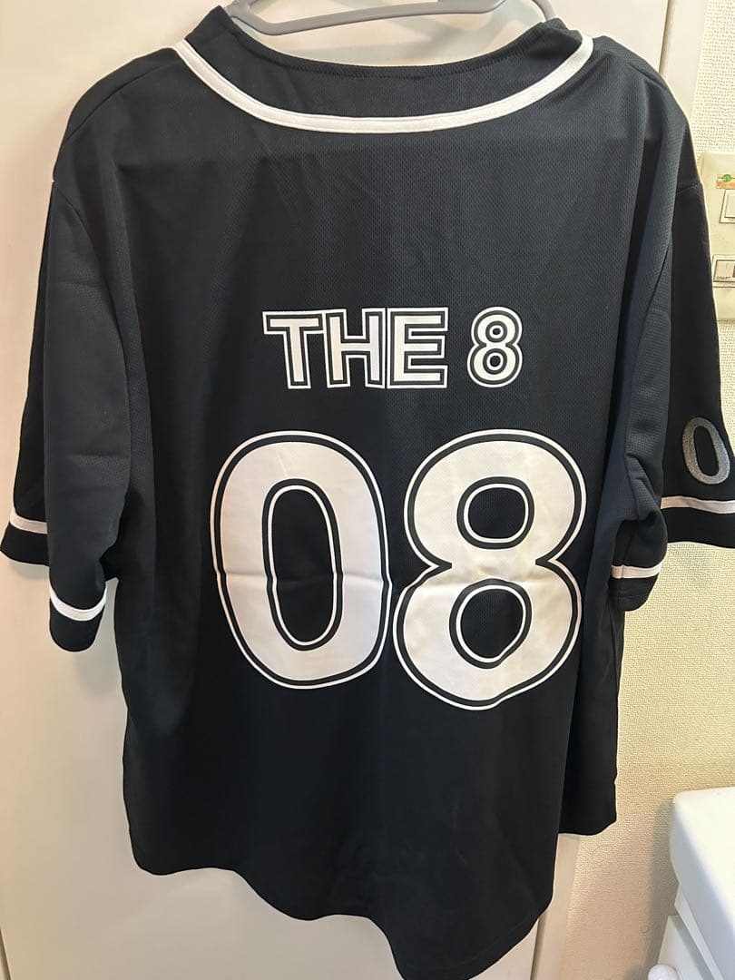 SEVENTEEN セブチ THE8 ミョンホ ミンハオ ユニフォームシャツ