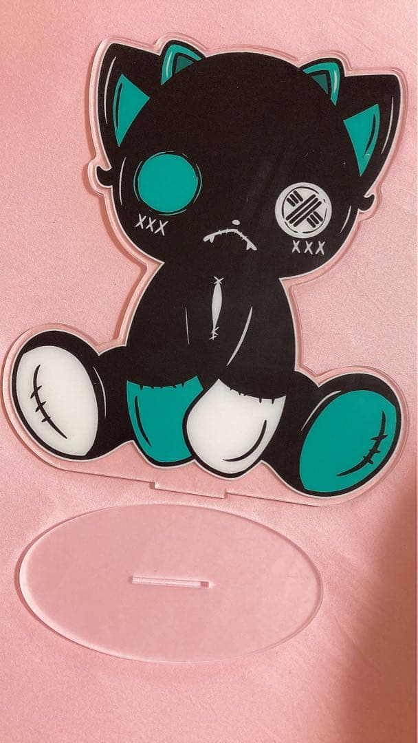 NieR シエル ４点セット お座りぬいぐるみ 非売品Bigアクスタ等