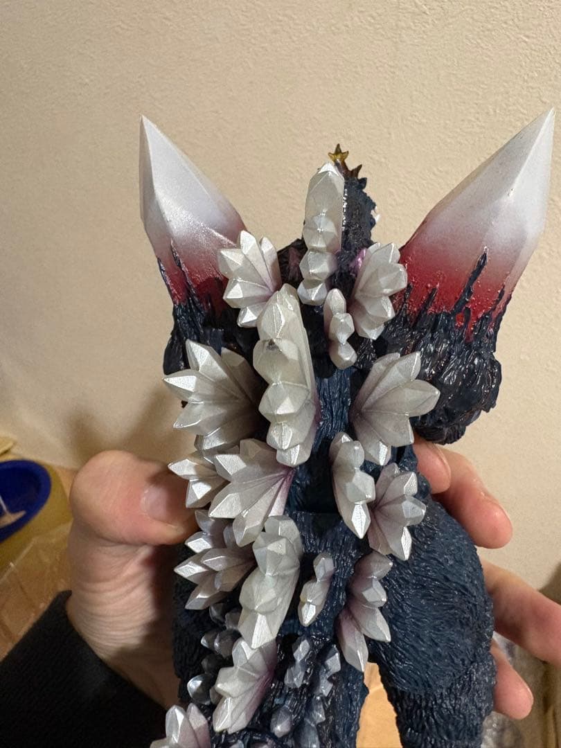 モンスターアーツ S.H.MonsterArts ゴジラvsスペースゴジラ