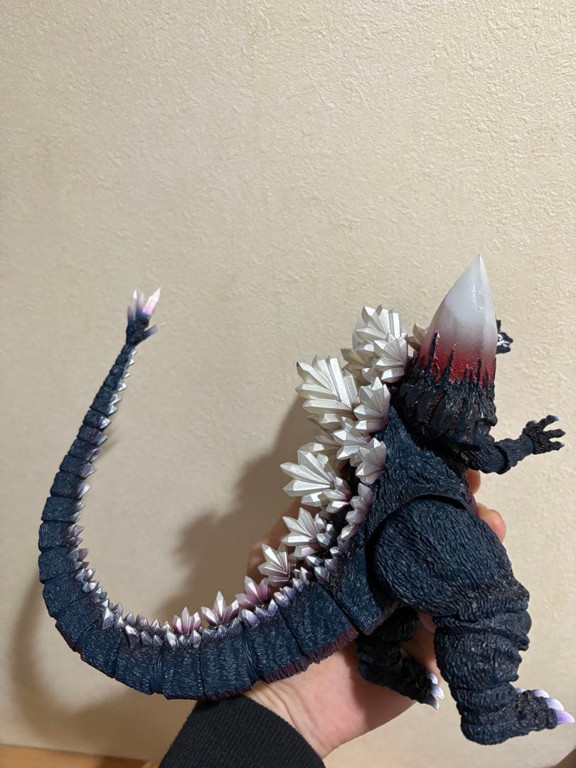 モンスターアーツ S.H.MonsterArts ゴジラvsスペースゴジラ