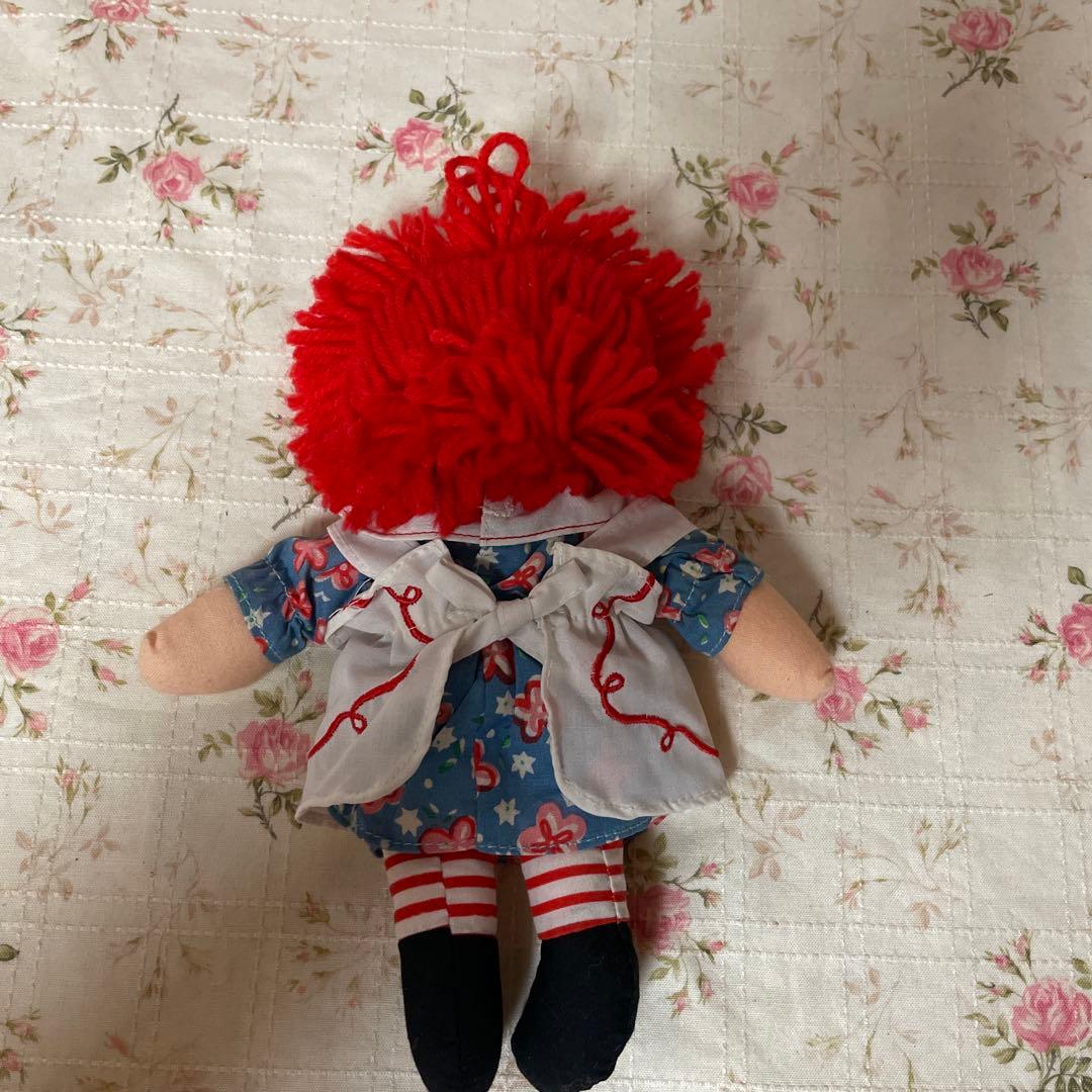 Raggedy Ann & Andy ラガディアン＆アンディ　アンティーク