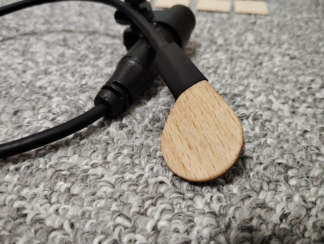 コントラバス ウッドベース ピックアップ kna db-1 ピエゾ マイク 中古