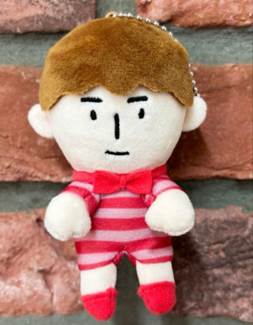 ENTA!8 ふぉ〜ゆ〜 越岡裕貴 ちびぬい