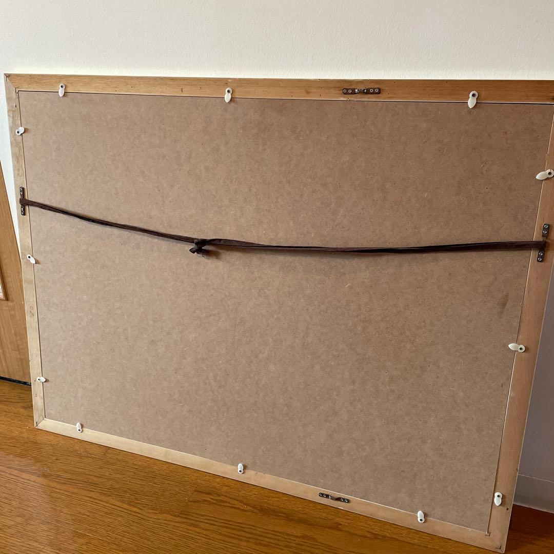 シムメール ライオンポスター