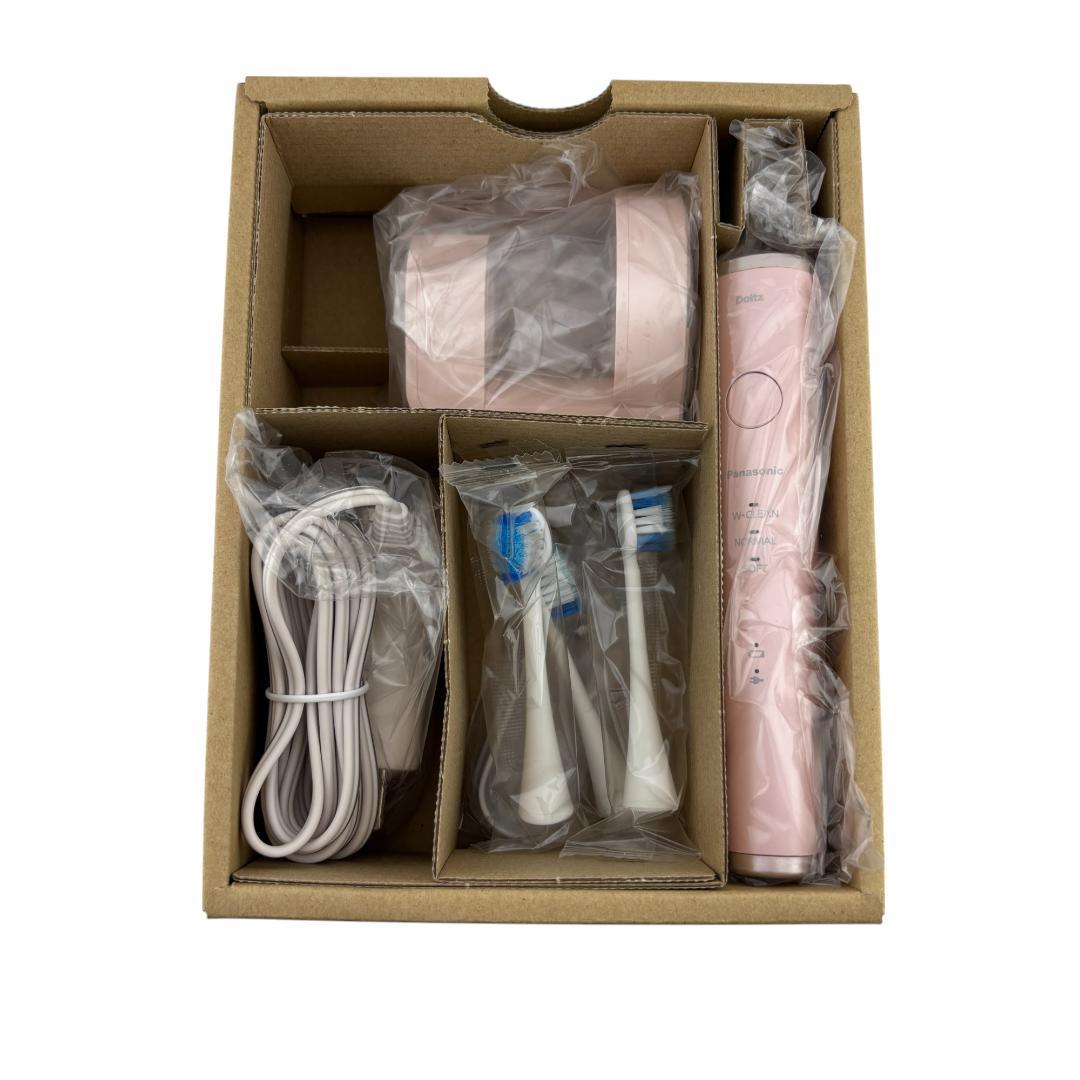 【新品】Panasonic EW-CDP34 電動歯ブラシ 本体【付属品有】