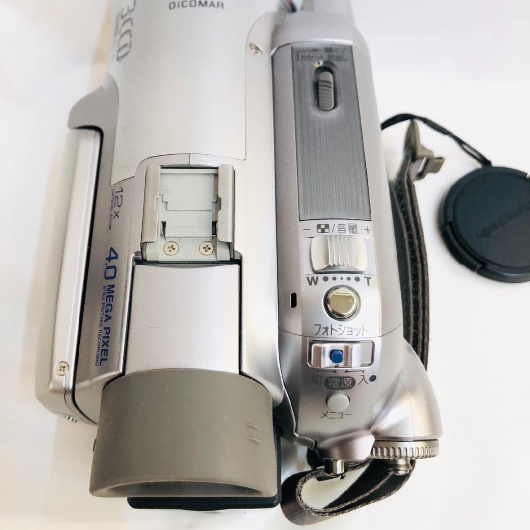 Panasonic　パナソニック　NV-GS500　MiniDV対応　「6192