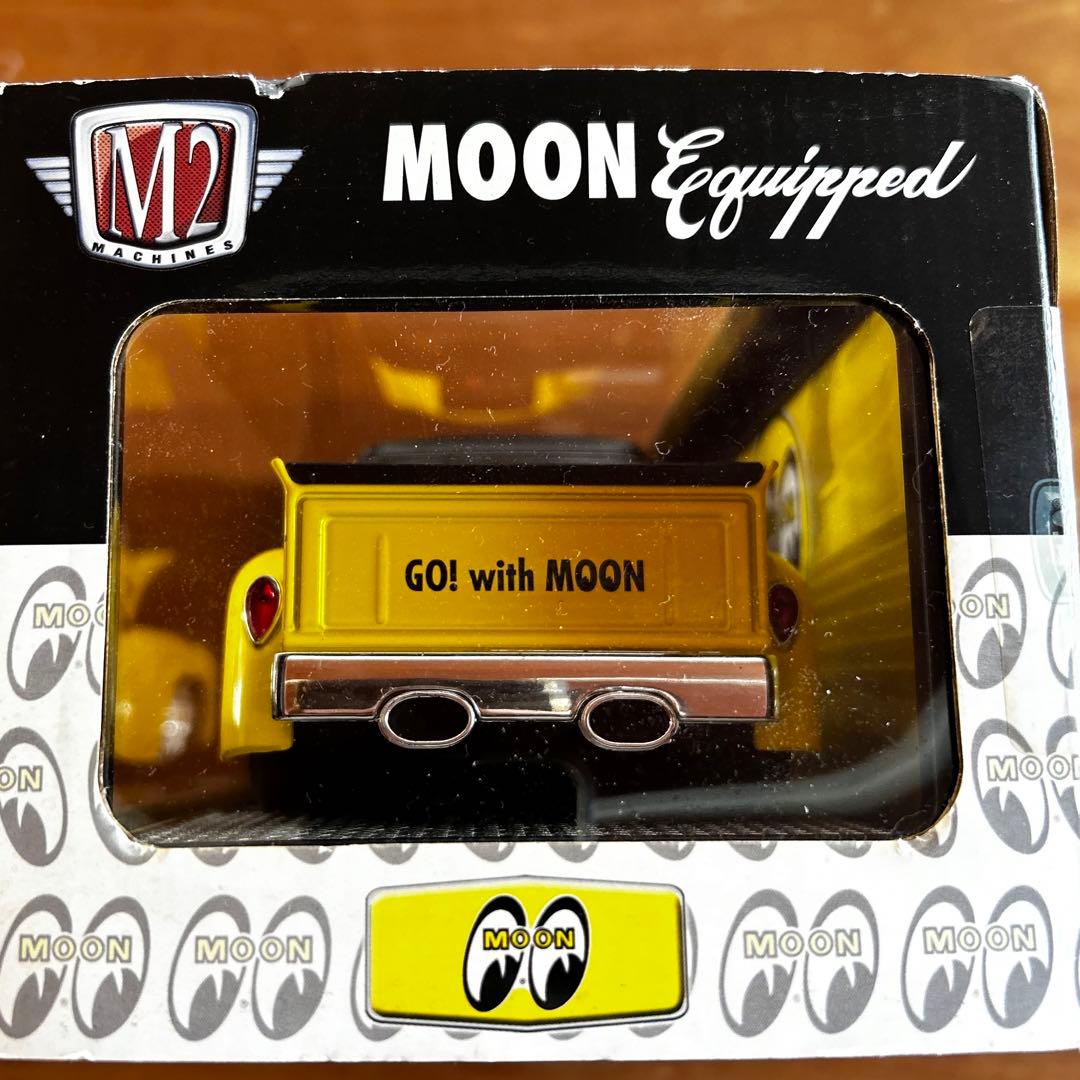 1/24 M2 machines '56 MOONEYES フォード F-100