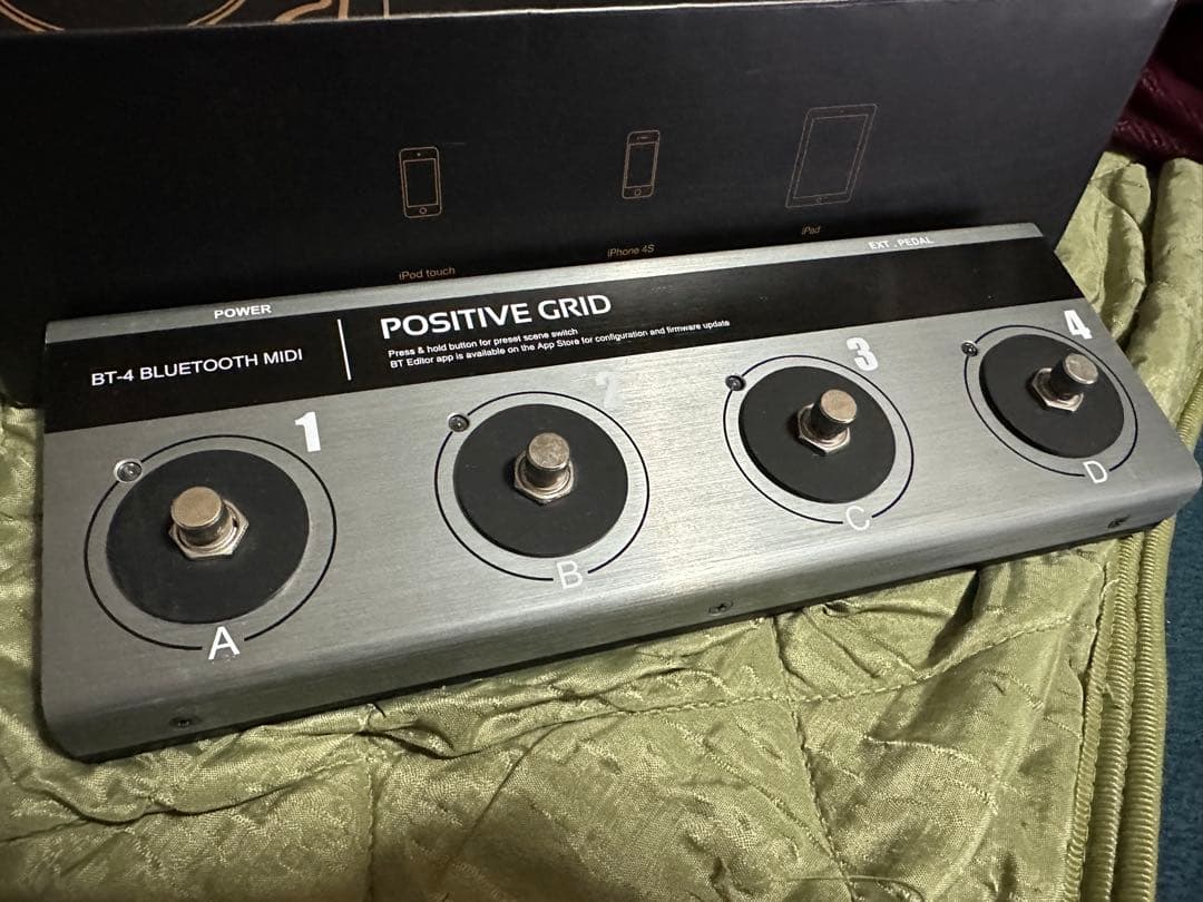 ぱ*ぱ様 Eventide H9 Harmonizer おまけ追加ペダル付き