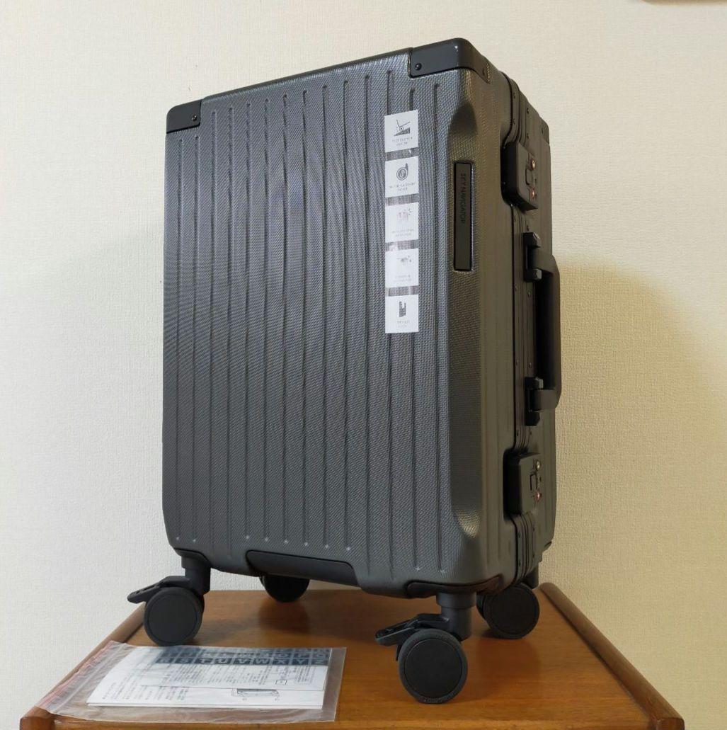 SKY NAVIGATOR　機内持込み可能　33L　スーツケース　キャリーケース