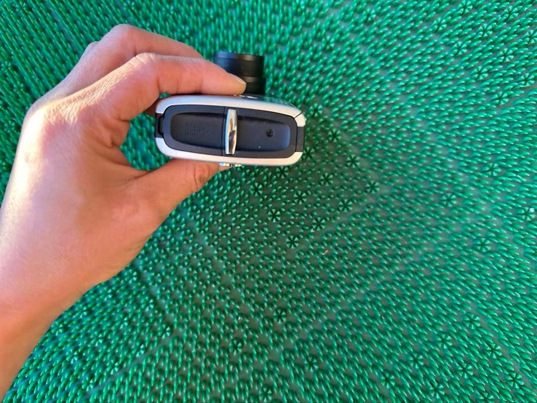 Canon IXUS コンパクトデジタルカメラ シルバー