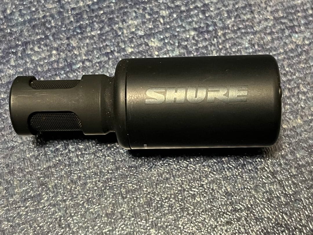 SHURE MV88+SE215-CL-A ポータブル動画撮影キット50000円