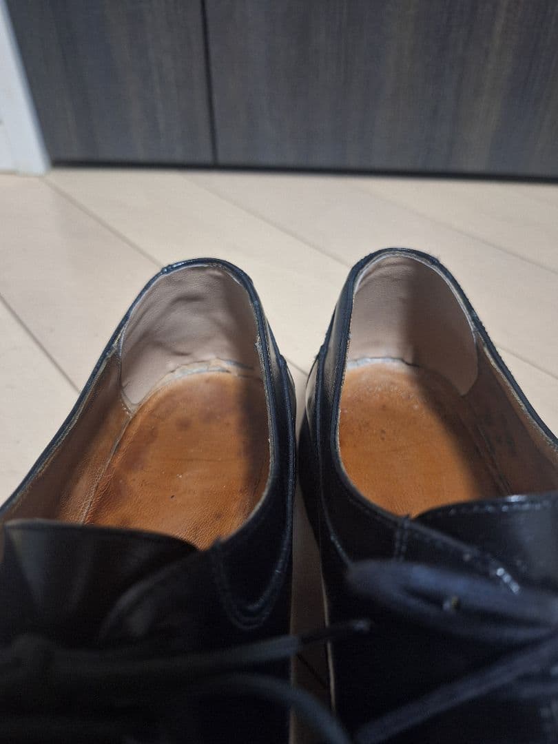 ParabootパラブーツVチップ rousseauルソーサイズ8