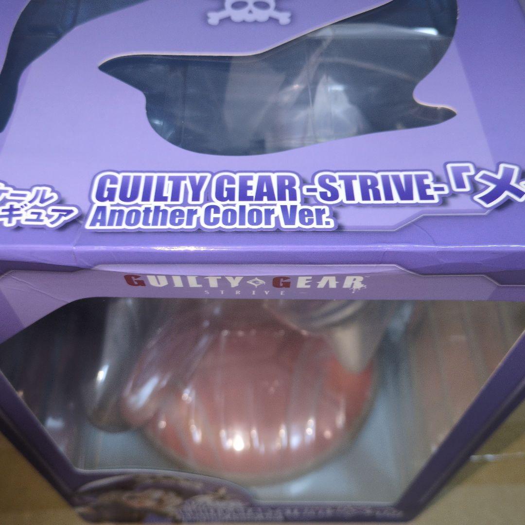 GUILTY GEAR　メイ Another Color Ver. 1/7　新品