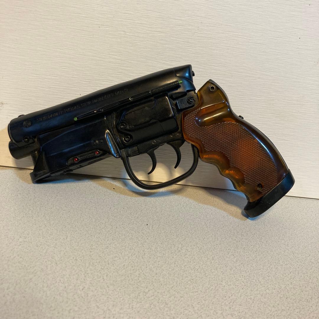 ブレードランナー　デッカードブラスター