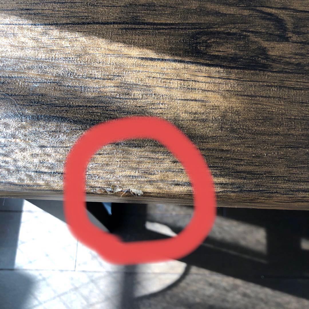 IKEAデスク、ベッドなど7点セット　大阪市中央区引き取り優先　サービス品あり