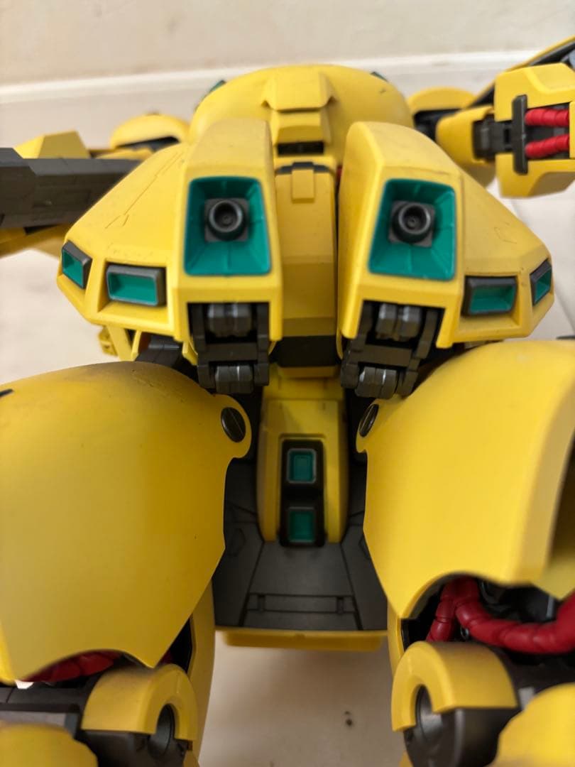 MG(マスターグレード) 1/100 ジ·Ｏ　ガンダム ガンプラ プラモデル