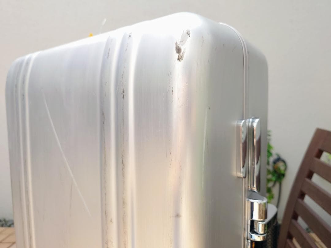 ゼロハリバートン 68ℓ 4輪 ZRP-F 限定ver TSAロック