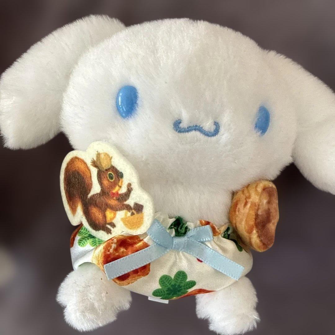 ゴディバ マイメロディ ぬいぐるみ 2022年限定