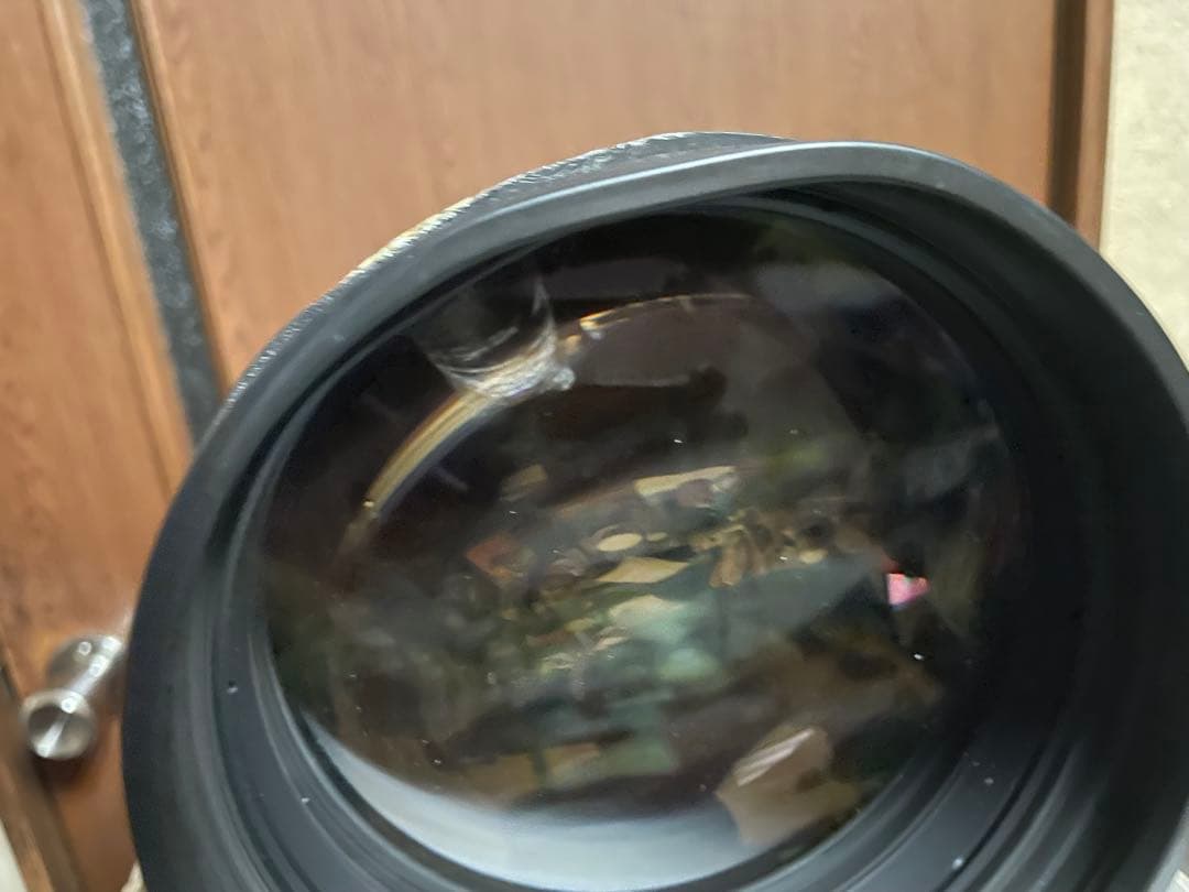 ジャンク　Nikon AF-S NIKKOR ED 600ｍｍｆ４Ｄ