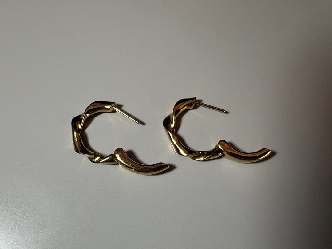 eteフープピアス