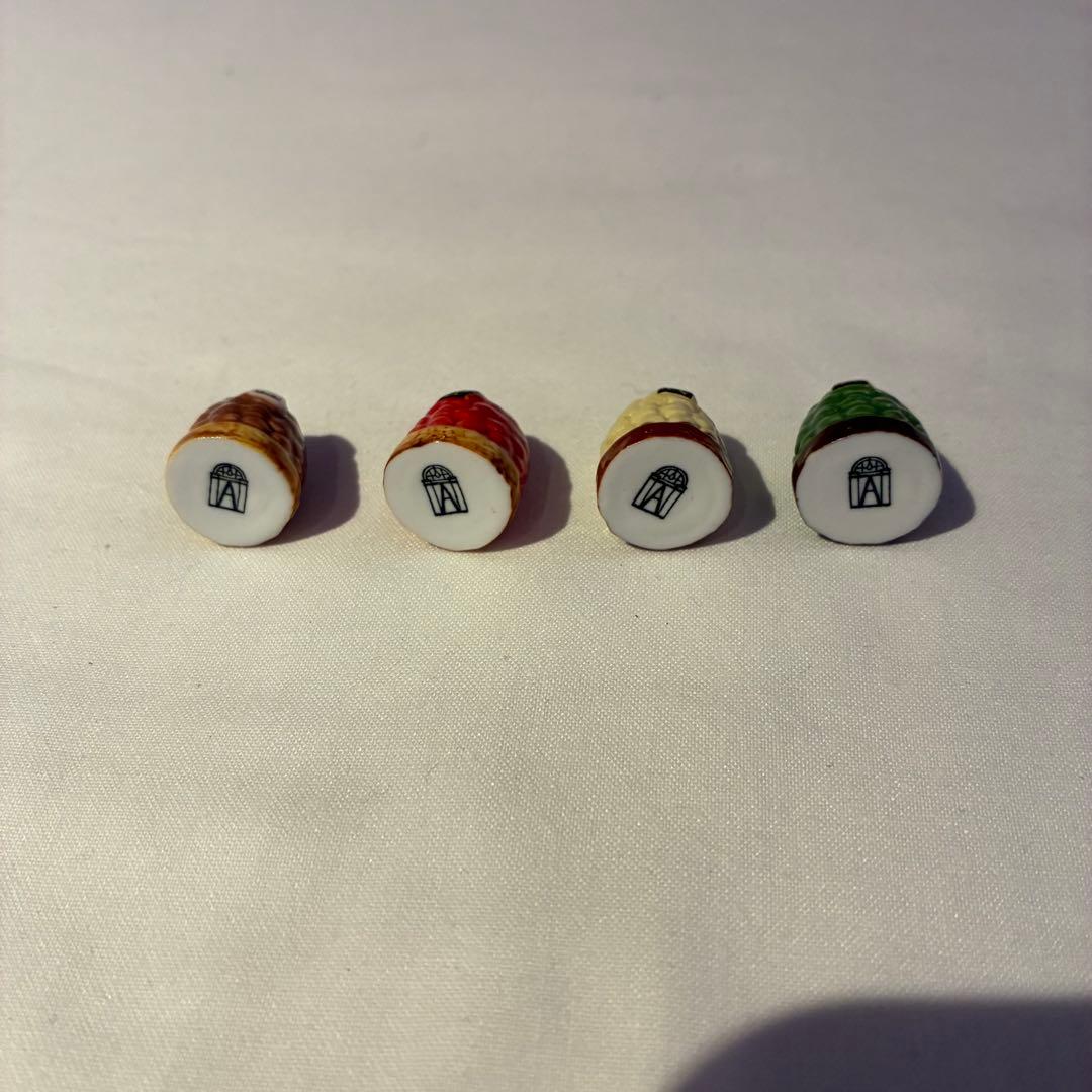 アンジェリーナ　フェーヴ　2026 フルコンプリートセット