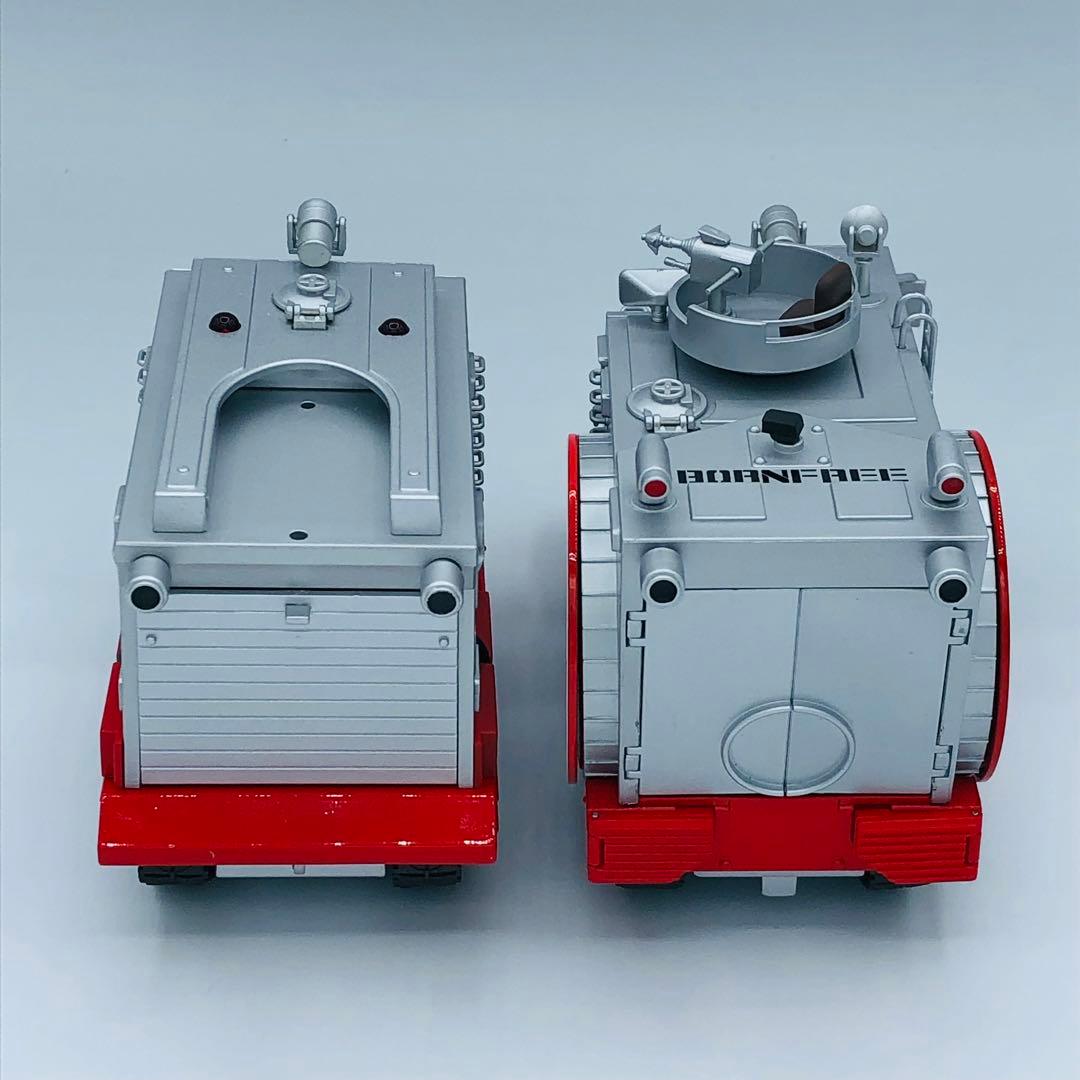 FEWTURE MODELS EX合金 恐竜探検隊ボーンフリー ボーンフリー号