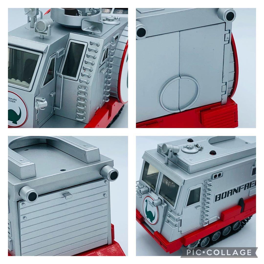 FEWTURE MODELS EX合金 恐竜探検隊ボーンフリー ボーンフリー号