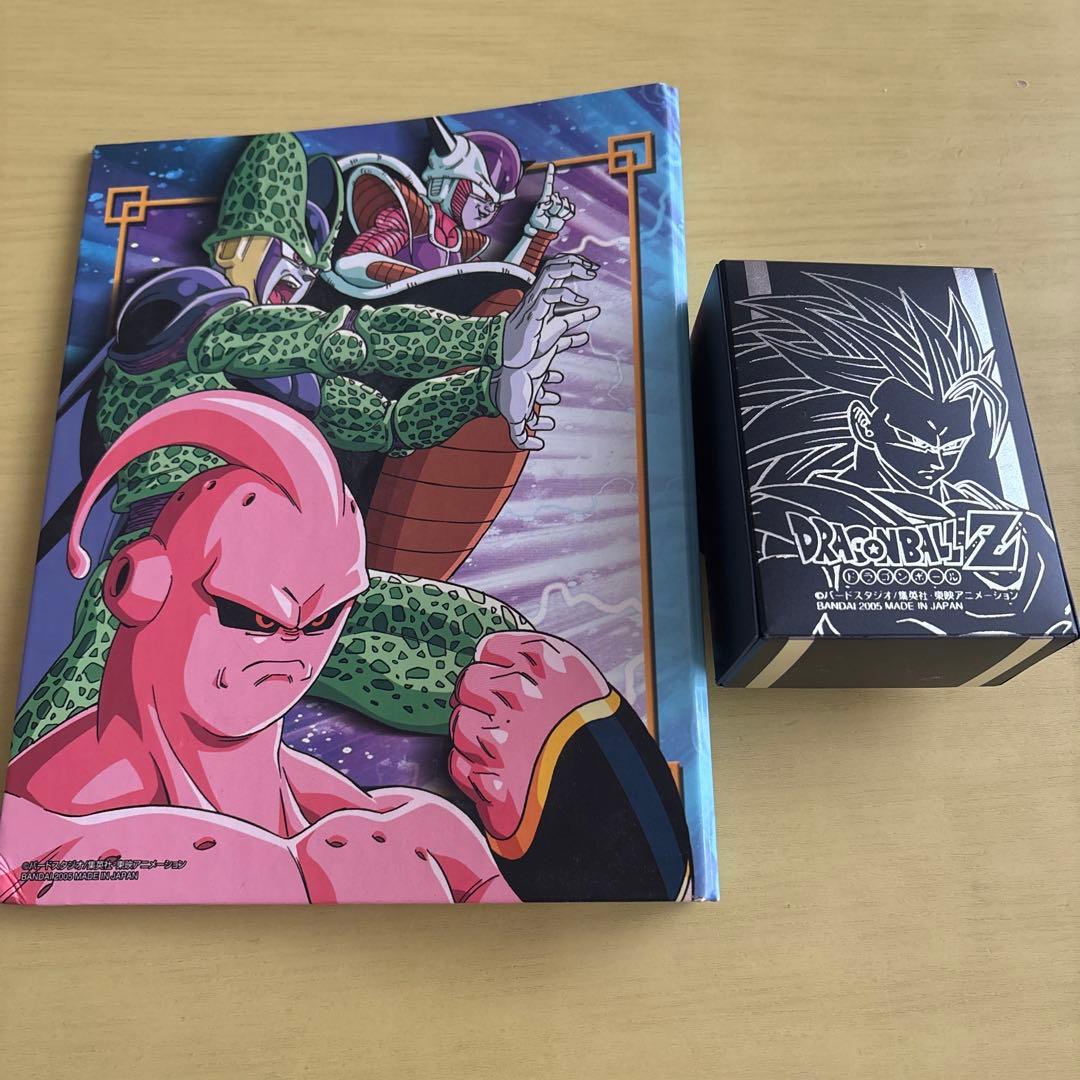 ドラゴンボールZ トレーディングカードセット まとめ売り データカードダス