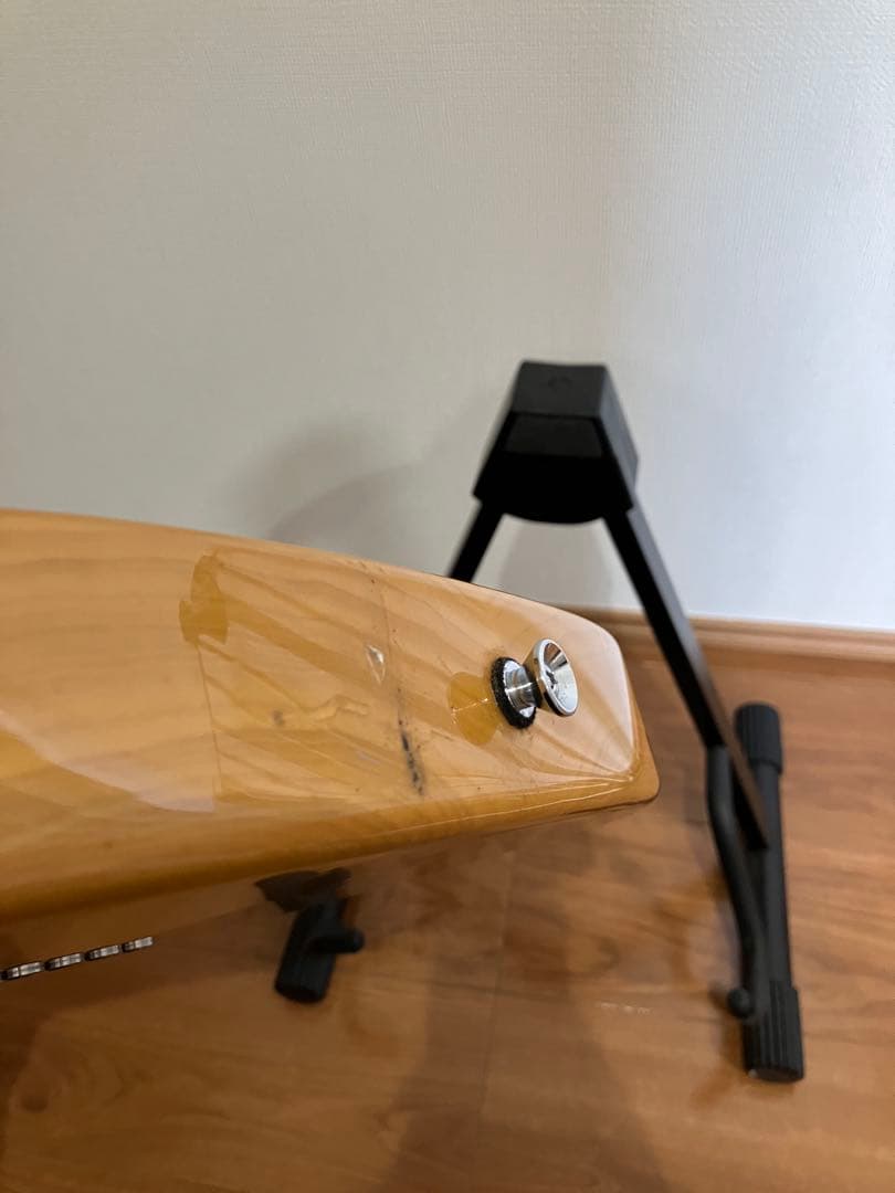 ギター Don Grosh Retro Classic Vintage T ASH/M