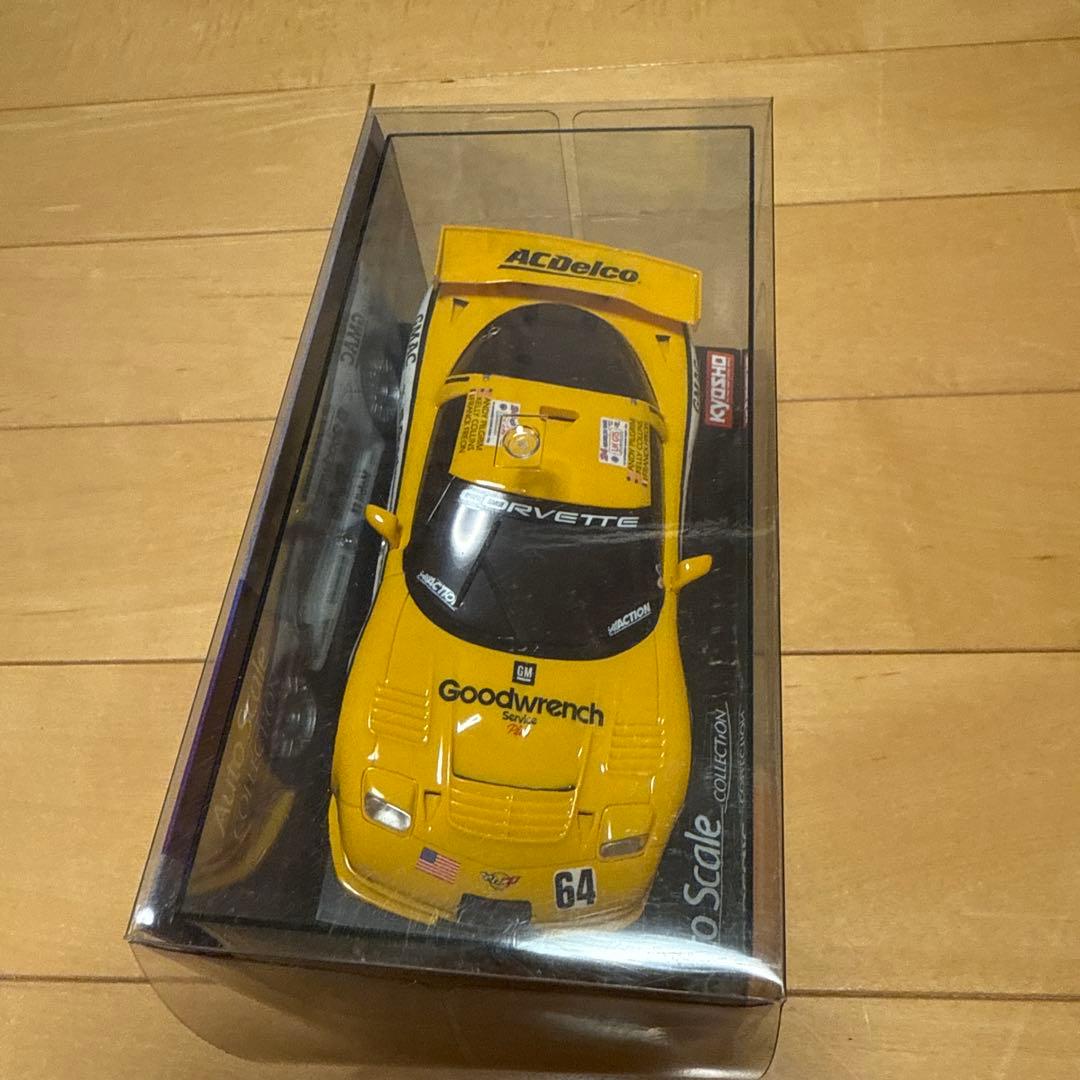 新品未開封品‼️コルベットC5R 2000ミニッツボディー