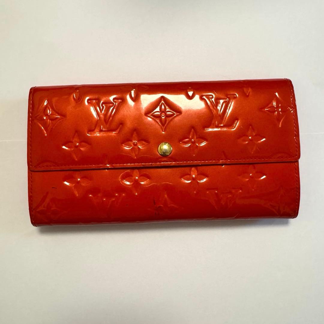 ヴィトン　財布