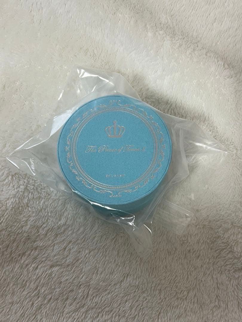 THE KISS フラッグモチーフリング 氷帝学園中等部　鳳長太郎　13号