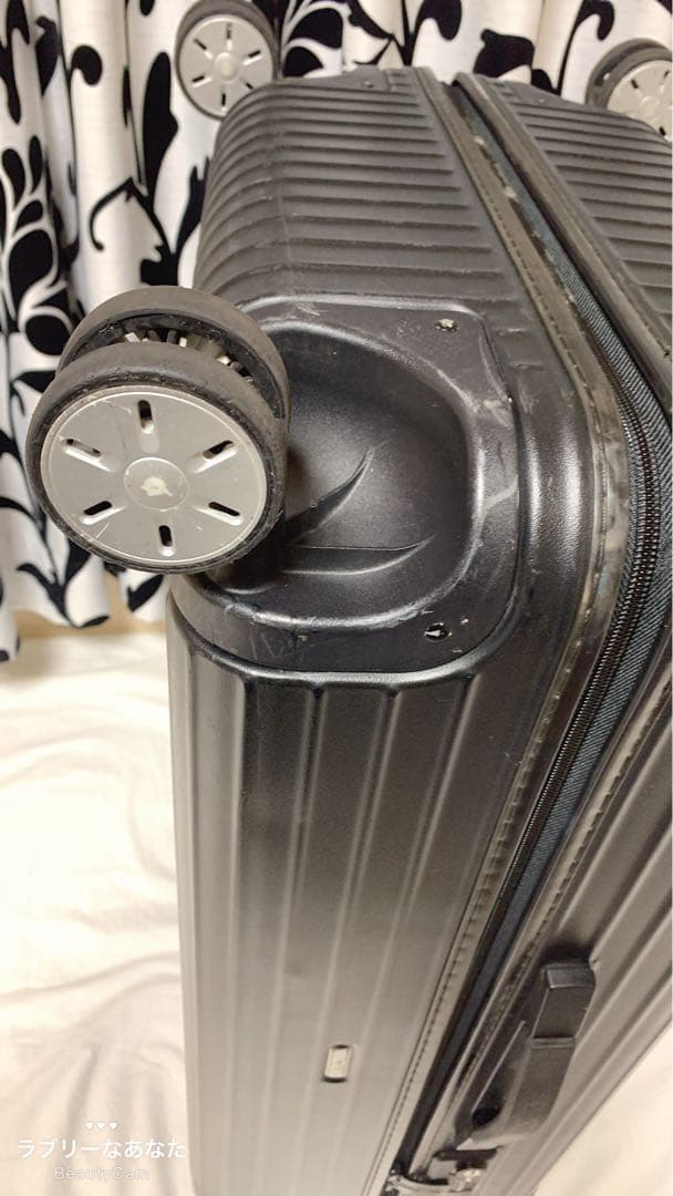 RIMOWA リモワ SALSA スーツケース 4輪 マルチホイール 78L