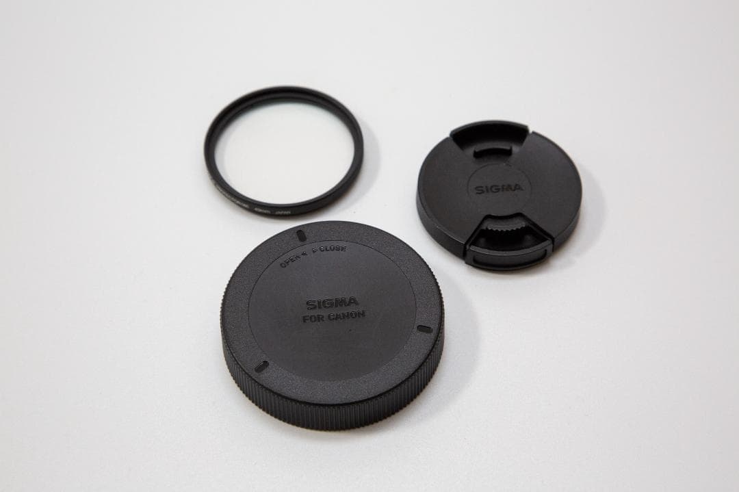 SIGMA Art 70mm F2.8 DG MACRO キヤノンEFマウント