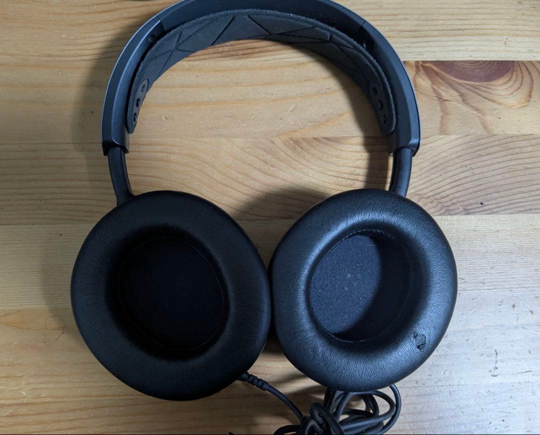 steelseries arctis nova pro スティールシリーズ