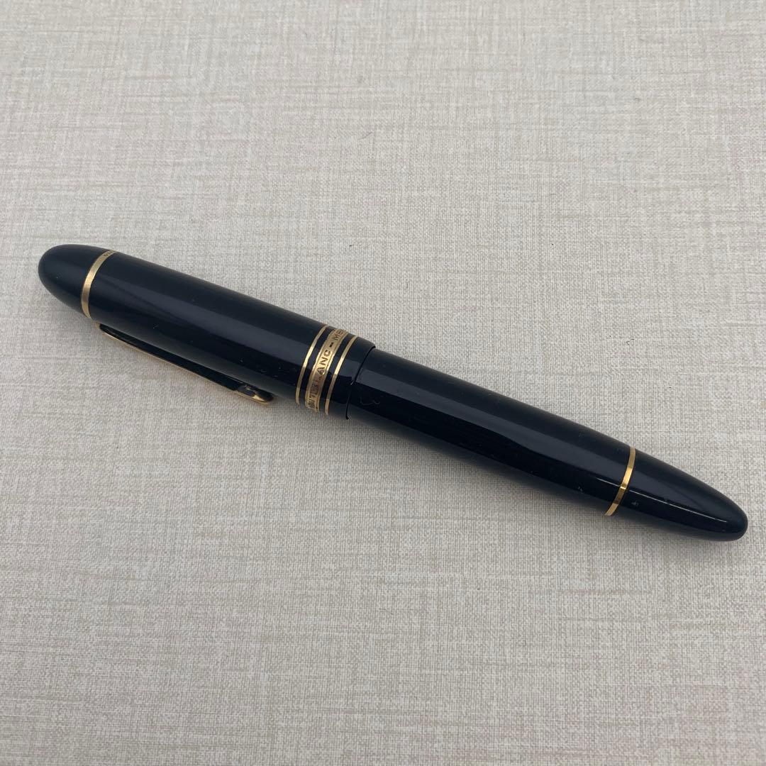 MONTBLANC マイスターシュテュック 14C 585