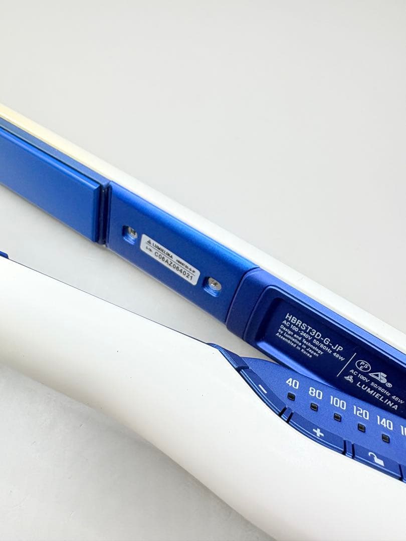 ヘアビューロン リュミエリーナ 3D Plus 正規品 275