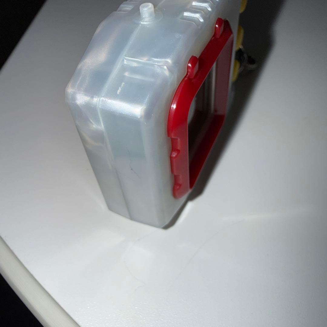 デジモンペンデュラム　デュークモンカラー　ver.20th