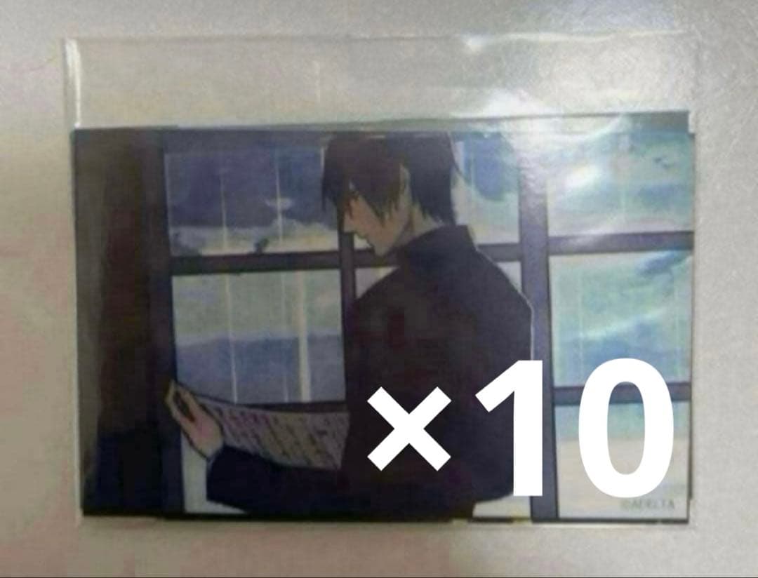 古書店街の橋姫 川瀬 ミニブロマイド 6枚セット 10点