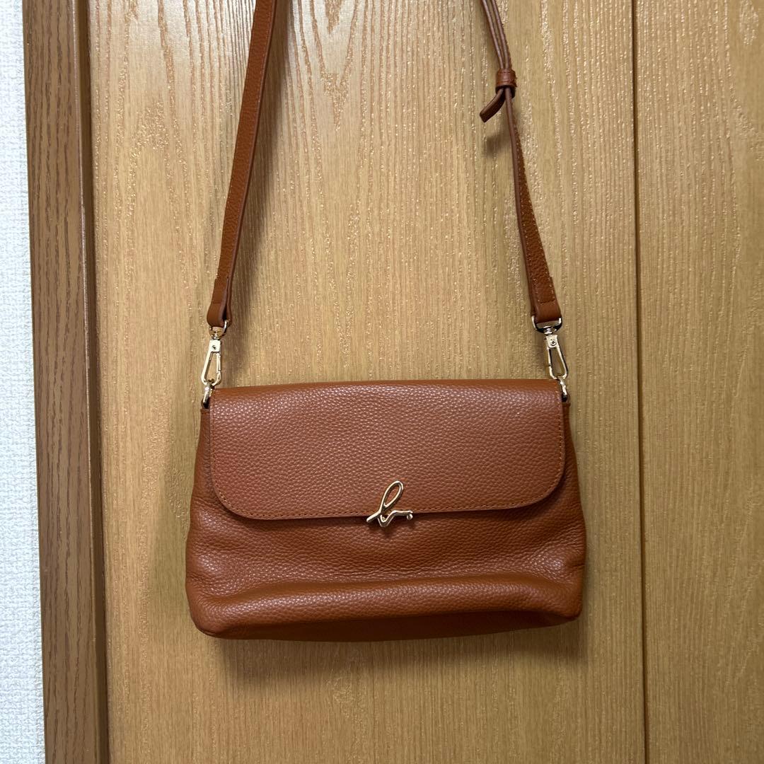 アニエス b. ショルダーバッグ