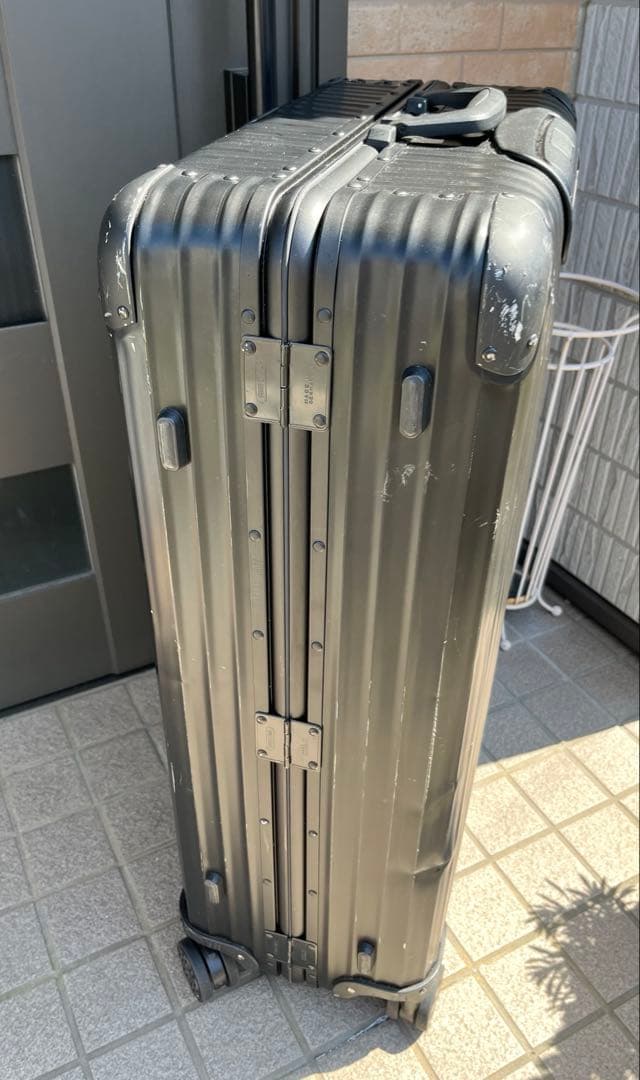 RIMOWA TOPAS ステルス 98L