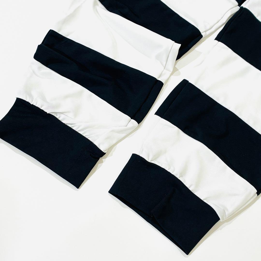 新品・タグ付✨ ムータマリン ラッシュガードボーダーパンツ Lサイズ