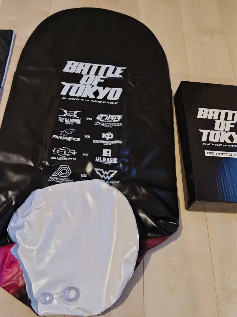 中島颯太 ３点セット Tシャツ トート バルーン