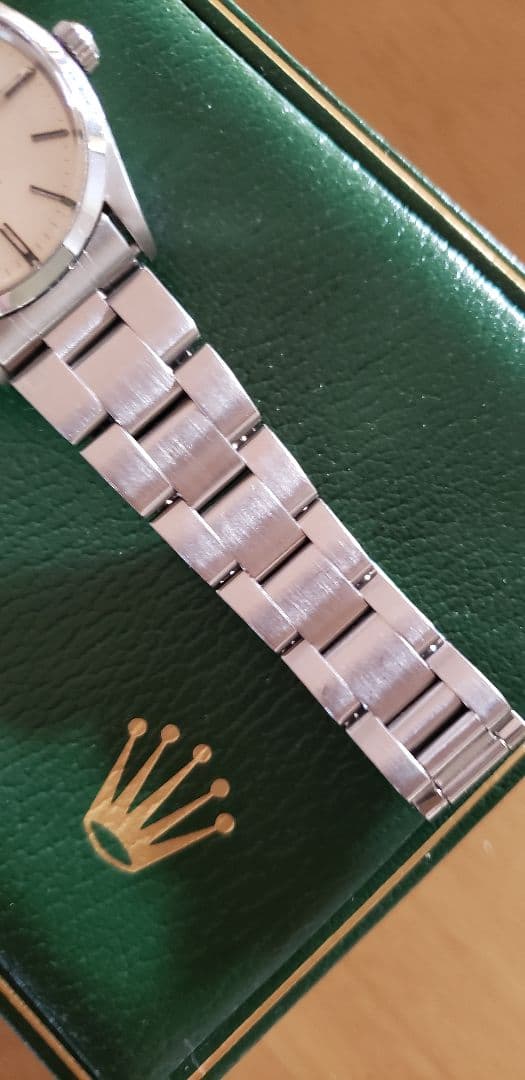 ロレックスエアキングYETIYETI！！！様御専用