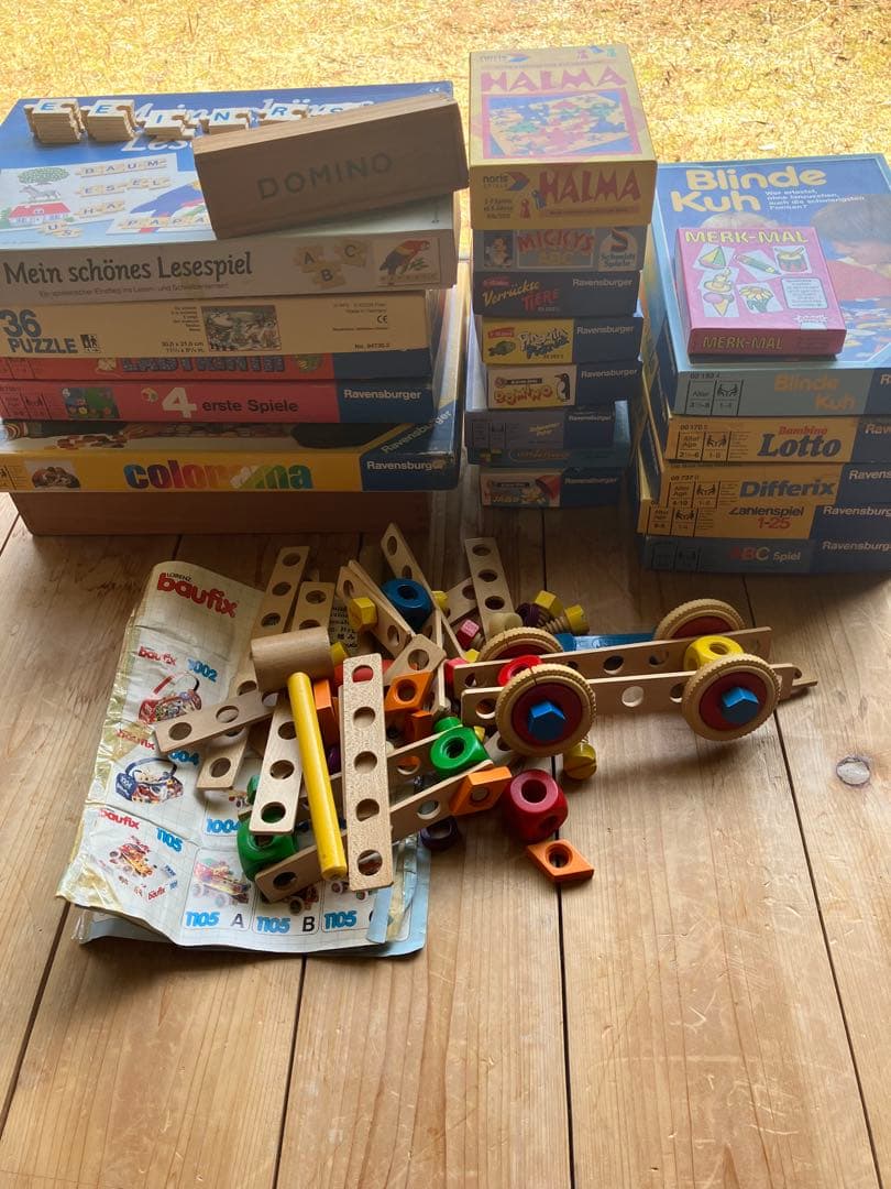 ドイツ おもちゃ 年代物 21点 まとめ売り